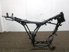 RZ50 メインフレーム ☆B9217！RA01J 書類付 ヤマハ 【 A106E 】 キャブ車 12Vのサムネイル