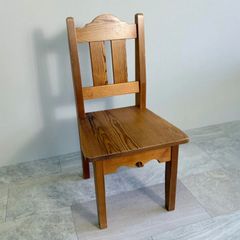 ウィンザーチェア ビンテージ 木製ダイニングチェア 飛騨家具