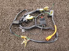 モンキーR メインハーネス タケガワ製 イグナイター △B9107！イグニッションコイル AB22 ホンダ 【 AB22E 】 MONKEY キャブ車のサムネイル