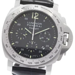 パネライ PANERAI PAM00250 ルミノール デイライト クロノグラフ 自動巻き メンズ _962518のサムネイル