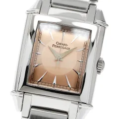 ジラール・ペルゴ GIRARD PERREGAUX 2591 ヴィンテージ クォーツ レディース 良品 _944935のサムネイル