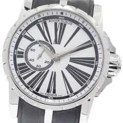 ロジェ・デュブイ ROGER DUBUIS DBEX0262 エクスカリバー スモールセコンド 自動巻き メンズ 保証書付き_962147のサムネイル
