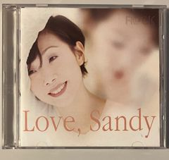 フォロー割対象商品】中古CD サンディ・ラム『Love Ballad Collection