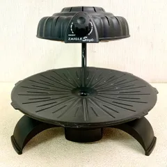 【フォロー割対象商品】調理用電熱器具 ZAIGLE Simple　ザイグル シンプル　無煙ロースターのサムネイル