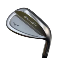 【中古】 ミズノ Mizuno Pro T-3 58°/08° C ウェッジ WG リシャフト (フレックスその他) メンズ 男性用 右利き 右用 Cランク ゴルフクラブのサムネイル