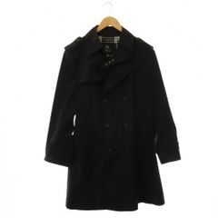 【美品】BURBERRY バーバリーブラックレーベル　トレンチコート　スプリング 美品】バーバリーブラックレーベル スプリングトレンチコート - メルカリ