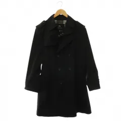 2026年最新】BURBERRY BLACK LABEL メンズ トレンチコートの人気