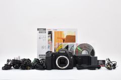 Excellent condition Canon EOS 30D body (with instruction manual) #5362W0700