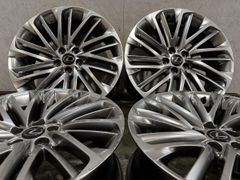 LEXUS ES グレイスフル エスコート 純正ホイール スパッタホイール