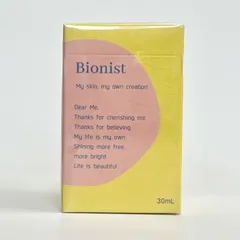 Bionist bio skin essence+ ビオニスト バイオスキンエッセンスプラス 無香料 30ml ①のサムネイル