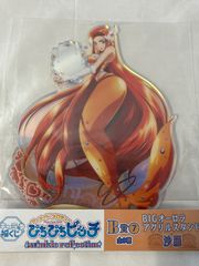ぴちぴちピッチ キャラ福くじ BIGオーロラアクリルスタンド 沙羅