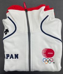 希少・非売品】2010バンクーバー五輪 日本代表公式ボアフリース