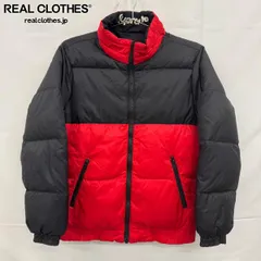 Supreme/シュプリーム【14AW】Reversible Puffy Jacket/リバーシブル パフィー ダウンジャケット/ブラック レッド/Sのサムネイル
