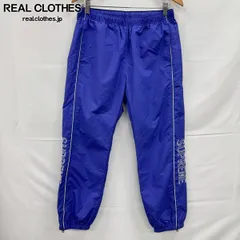2026年最新】Supreme Warm Up Pant ウォームアップパンツの人気