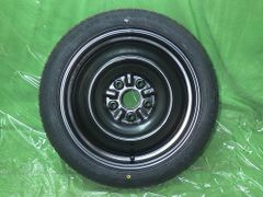 中古】195/80R15 新車外し キャラバン 純正 15インチ スチール