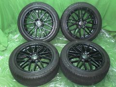 中古】195/80R15 新車外し キャラバン 純正 15インチ スチール