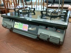 ☆リユースのサカイ春日部店☆ Rinnai リンナイ ガステーブル 都市ガス 