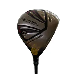 【中古】 ゴルフパートナー NEXGEN(2016) 5W フェアウェイウッド FW NEXGEN E.I.F BLACK(フェアウェイ) (フレックスその他) メンズ 男性用 右利き 右用 Cランク ゴルフクラブのサムネイル