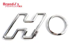 未使用 エルメス HERMES キーリング Hトゥスピード キーホルダー バッグチャーム シルバー色 /34867のサムネイル