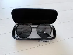 ダビッチ メガネ ブラックサングラス 新品のサムネイル