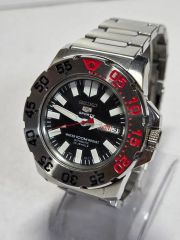 l*0様 希少美品SEIKO5ミニモンスターSNZF45 - メルカリ