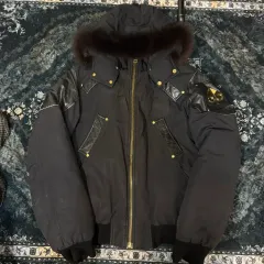 MOOSE KNUCKLES ムースナックルズ マウンテンパーカー ダウンのサムネイル