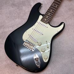 Jagard】ストラトタイプ エレキギター ジャパンビンテージ 青×黒 順
