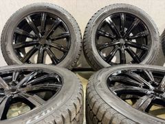 タイヤ走行短め【MICHELIN X-ICE SNOW 245/40R18】スタッドレス【EURO 