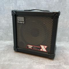D-1 Roland CUBE-20XL BASS ベースアンプ ローランド - メルカリ