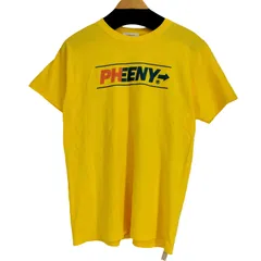 フィーニー PHEENY フロントプリントロゴ S/S Tシャツ レディース FREE のサムネイル