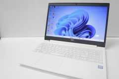 ホワイトLAVIE第8世代Corei7/20G/新品SSD1TBバッテリー交換済 - メルカリ