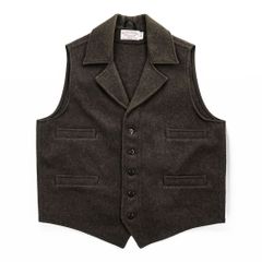 美品]Schott × BACKDROP 別注 クロスボーン ボア ベストM - メルカリ