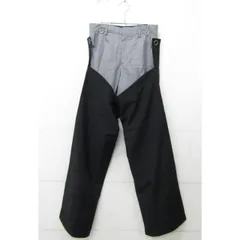 BURBERRY LONDON ENGLAND バーバリー Casual Wool Trousers ウールパンツ 4558229 サイズ：44★FG8051のサムネイル