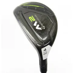 TaylorMade テーラーメイド M2 2017 RESCUE レフティ #4 TM5-217 フレックス：R ユーティリティ #US6350のサムネイル