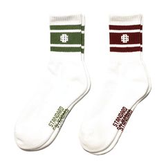 SD Sports Socks-2P Type-2 キムタク - メルカリ