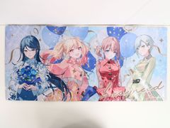 匿名配送 プロセカ 5th Anniversary 感謝祭 デスクマット ニーゴ