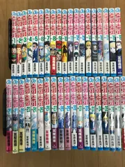 ★【未開封あり】ハンターハンター HUNTER×HUNTER　1~38巻 コミック全巻セット 《BT07C》のサムネイル