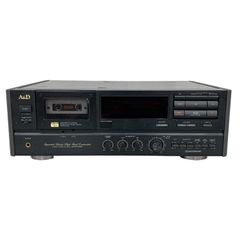 A&D GX-Z7000 カセットデッキ 3ヘッド デュアルキャプスタン - メルカリ