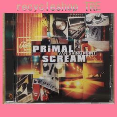 중고 CD 프라이멀 스크림 / Primal Scream ■ Vanishing Point [4875382/5099748753823] C20697