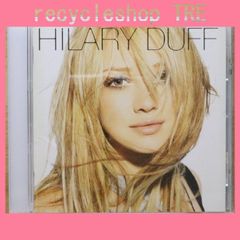 국내반 CD 힐러리 더프/Hilary Duff ■ Hilary Duff [AVCW12401/4988064124015]C20847