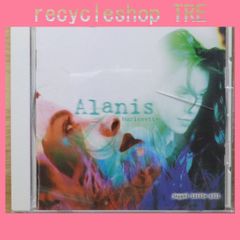 국내반 CD 알라니스 모리세트/Alanis Morissette ■ 자그드 리틀 알약 [WPCR280/4943674028023]C21283
