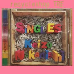 국내반 CD 나카니시 케이조/Keizo Nakanishi ■ SINGLES [PICL1095/4988102095154]C21820