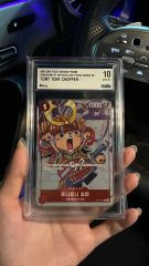 ワンピースカードゲーム アニメエキスポ トニートニーチョッパー