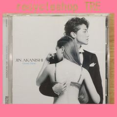국내반 CD 아카니시 닌/Jin Akanishi ■ Good Time (첫회 한정판 A)(DVD 첨부) [GOGOOD001/4589926800018]C22254