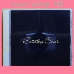 국내반 CD 나카니시 케이조/Keizo Nakanishi ■ Starting Over [PICL1075/4988102079857]C22444