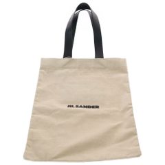 最終激安最安値限界値下❗重宝ルーク期レアJILSANDERFlatShopper
