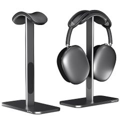 AirPodsMax似スペースグレイ ワイヤレスヘッドホン - メルカリ