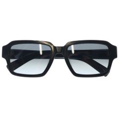 PRADA プラダ SPR 03Z-F グレー アセテート サングラス 美品 - メルカリ