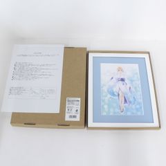 [카코가와 물류] 중고 아야세 사계 생일 기념 여동생 생활 온라인 복권 선택할 수 있다! A5 캐릭터 파인 그래프 눈녀 [721]