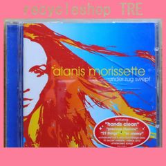 중고 CD 알라니스 모리셋 / Alanis Morissette ■ Under Rug Swept [9362479882/0093624798828] C23129